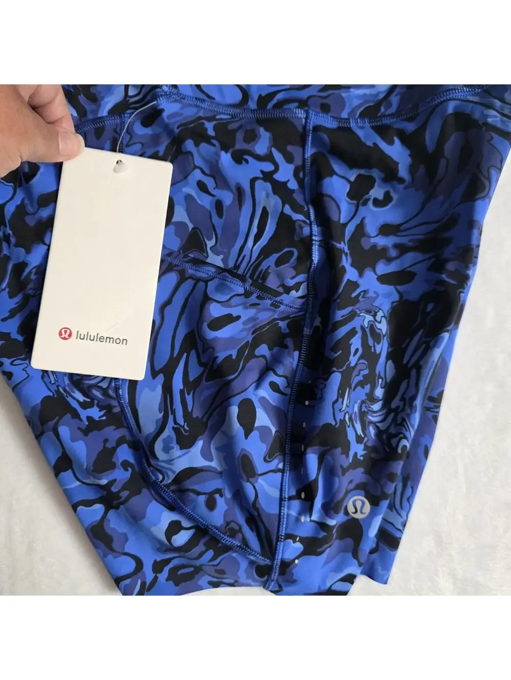 Lululemon Fast & Free HR 6